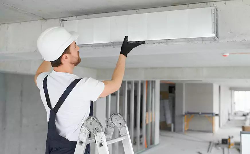 Air Duct Installation West Melbourne