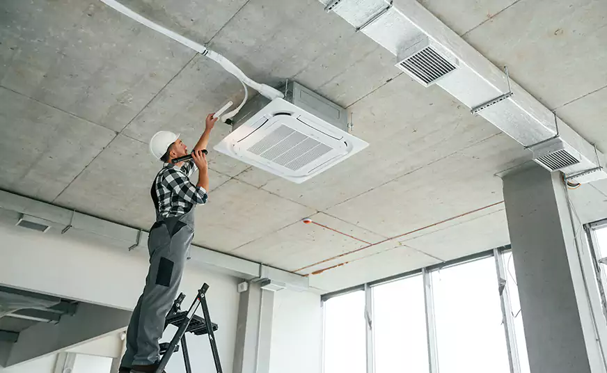 Ventilation System Cleaning West Melbourne