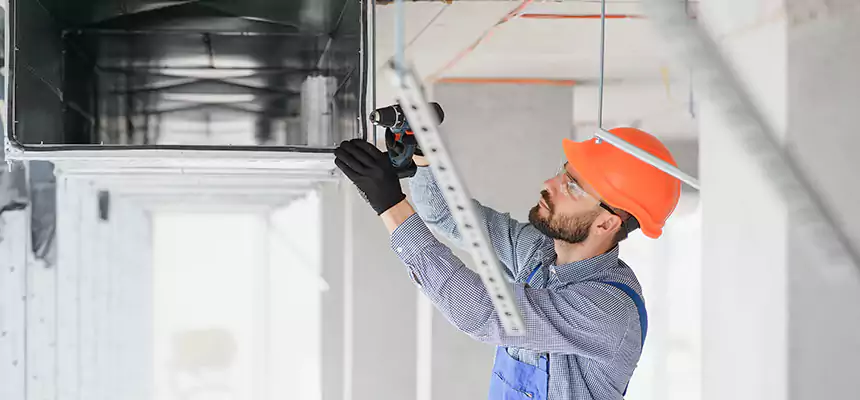 Comprehensive Ventilation Cleaning in West Melbourne