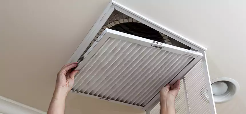 Our Air Duct UV Sanitization Services in West Melbourne, FL