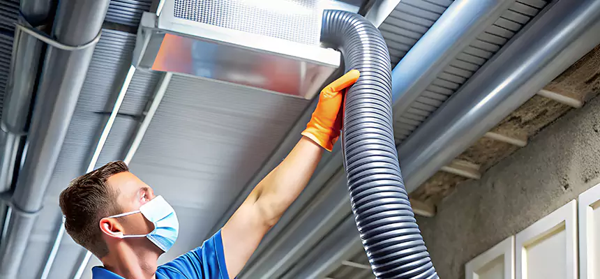 Our Anti-bacterial Duct Cleaning Services in West Melbourne, FL