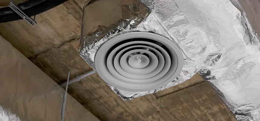 Our Basement Vent Cleaning Services in West Melbourne, FL