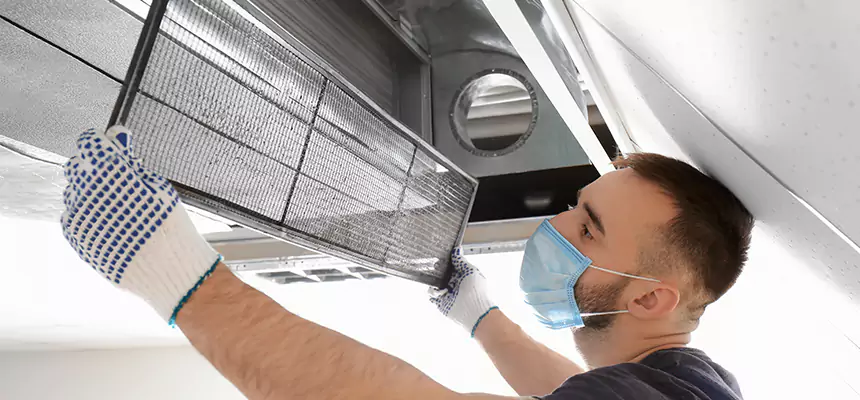 Our Bathroom Exhaust Duct Cleaning Services in West Melbourne, FL