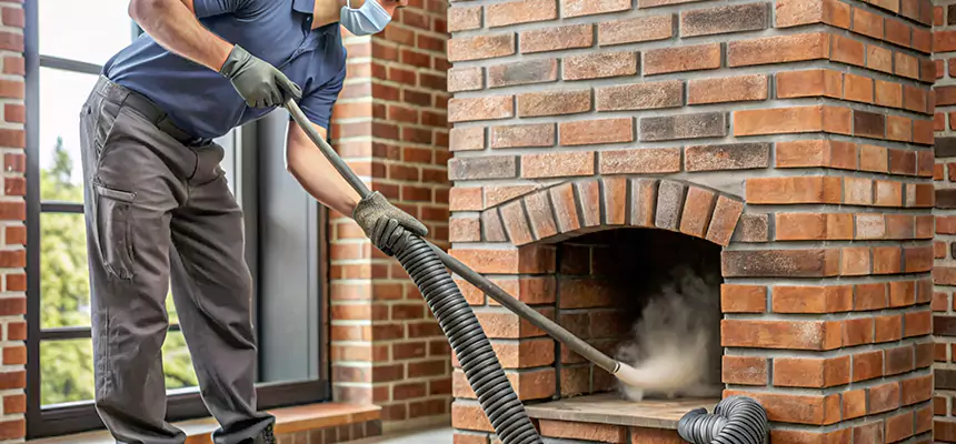Our Chimney Sweep Services in West Melbourne, FL