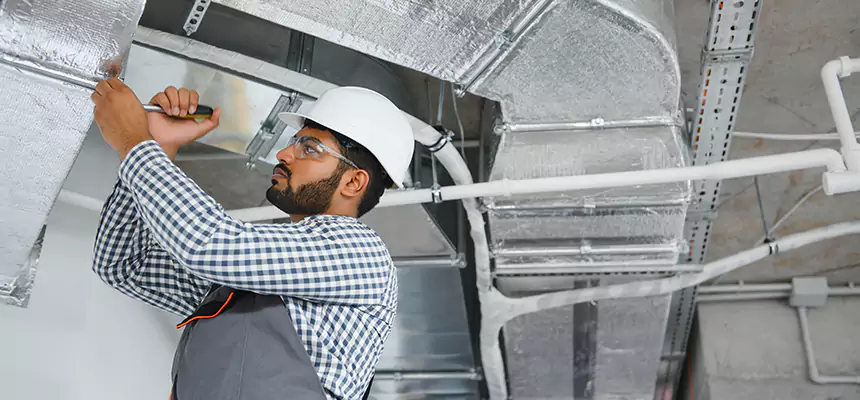 Our Dryer Duct Pressure Testing Services in West Melbourne, FL