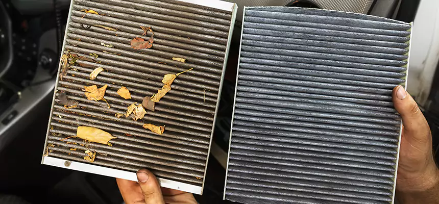 Our Dryer Vent Lint Filter Cleaning Services in West Melbourne, FL