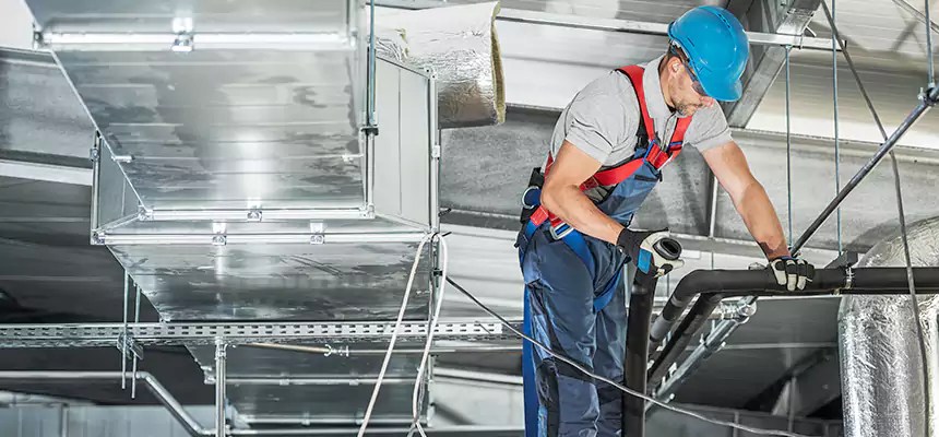 Precise Air Duct Vent Installation in West Melbourne