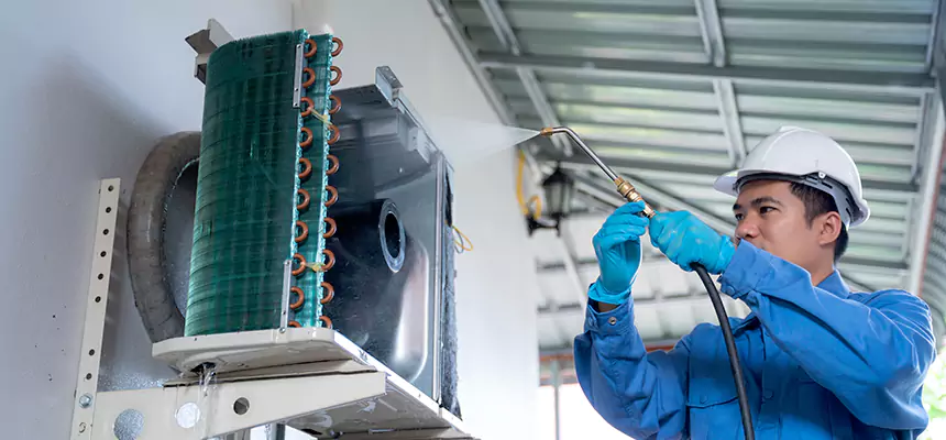 Our Energy-Efficient HVAC Cleaning Services in West Melbourne, FL