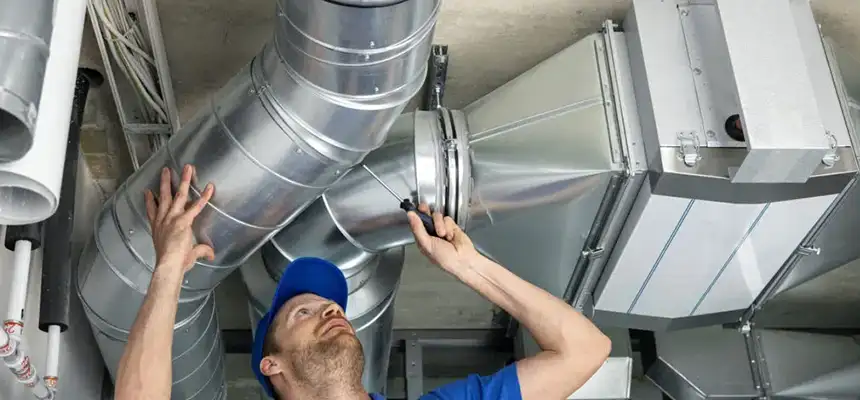 Our Same-Day Air Duct Service in West Melbourne, FL