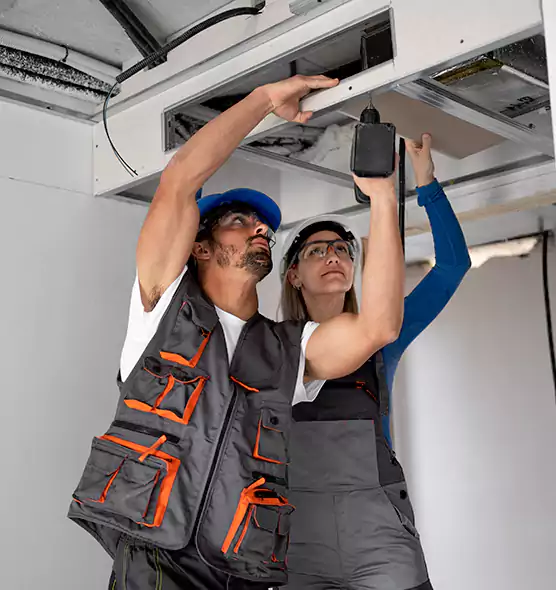 Professional AC Duct Cleaning in West Melbourne, FL