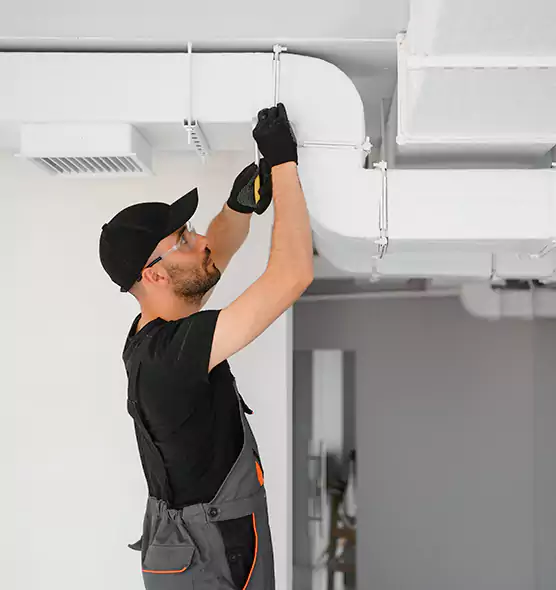 Professional Air Duct And Dryer Vent Cleaning in West Melbourne, FL