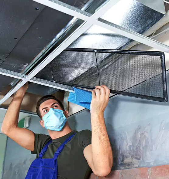 About Air Duct Bacteria Removal in West Melbourne