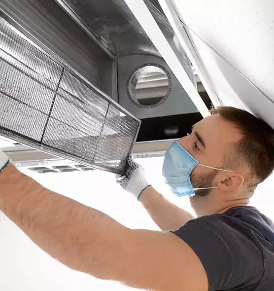About Air Duct Pathogen Disinfection in West Melbourne, FL