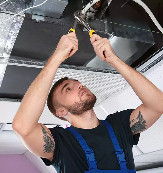About Air Duct Repair Services in West Melbourne, FL