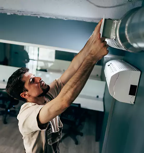 Advanced Air Duct UV Sanitization in West Melbourne, FL