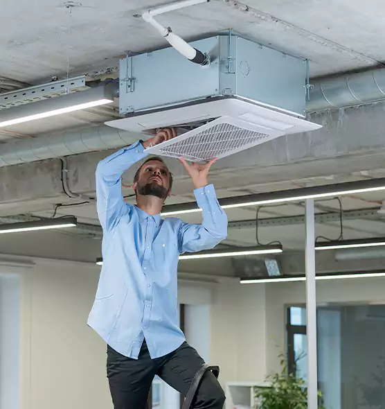 Expert Commercial Air Duct Cleaning in West Melbourne, FL