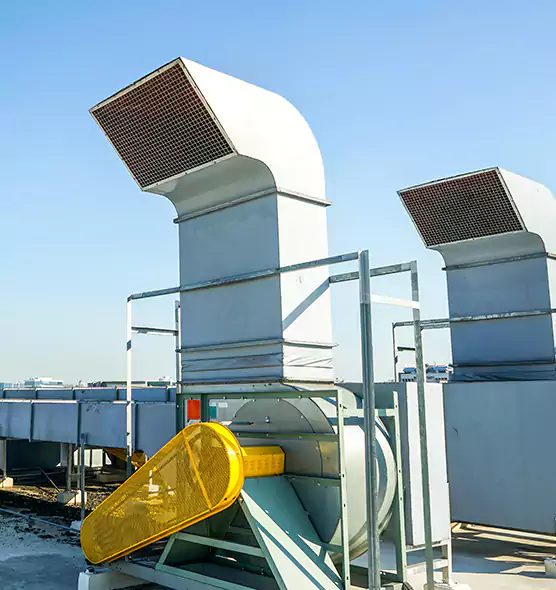 Advanced Commercial HVAC Duct Cleaning in West Melbourne, FL