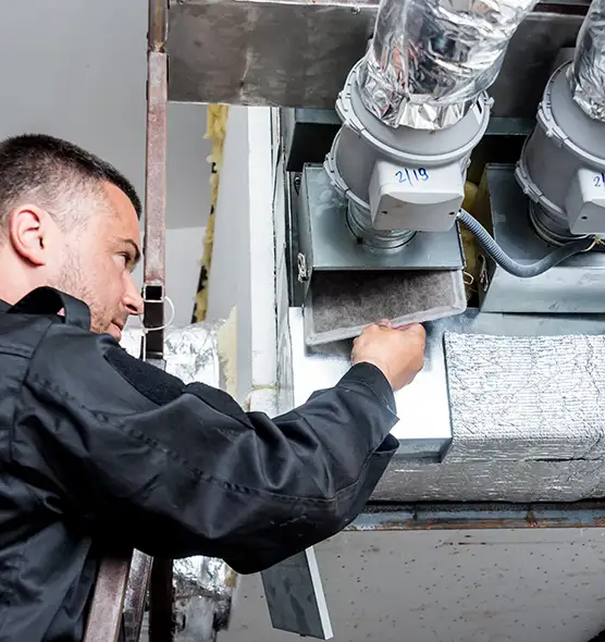Professional Furnace Vent Cleaning in West Melbourne, FL