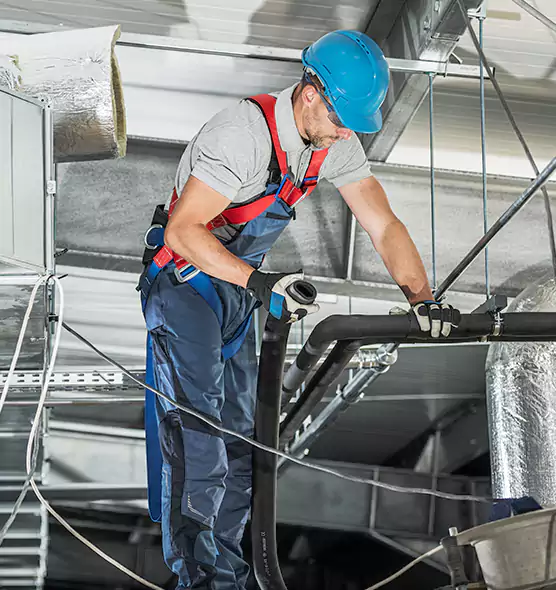 Industrial Duct Cleaning in West Melbourne
