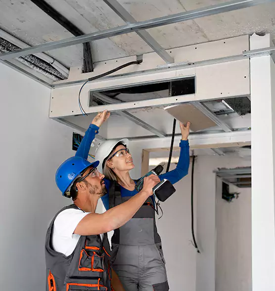 About Post-Construction Duct Cleaning in West Melbourne, FL