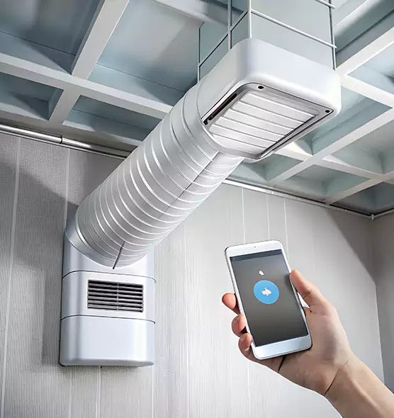 About Wi-Fi Connected Air Ducts in Air Duct Cleaning & Repairs West Melbourne in Florida